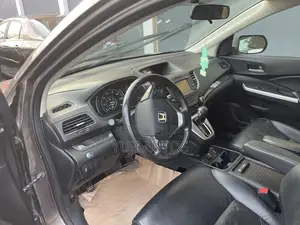 Honda CR-V 2012 Gray