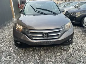 Honda CR-V 2012 Gray