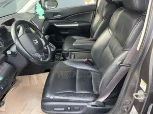 Honda CR-V 2012 Gray