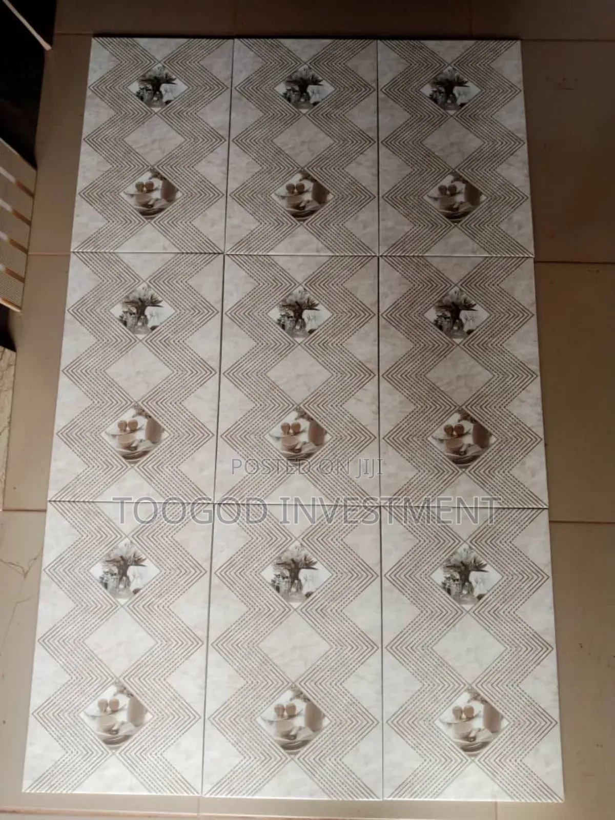 25*40 Kitchen Cup Design Wall