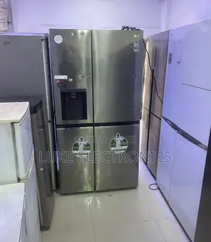 LG 750L Smart Inverter Side By Side With Wifi Connectivity