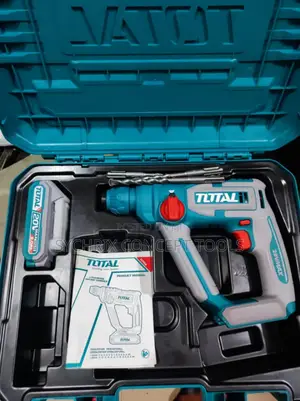 Cordless Hammer Drill -20v