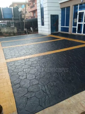 Top Touch Stamped Concrete Flooring