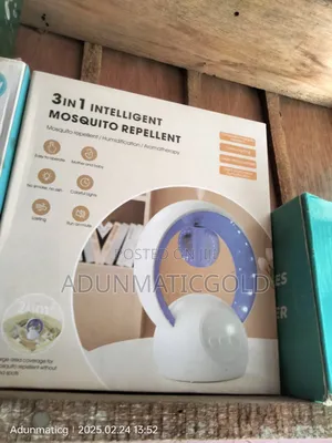 3 in 1 Intelligent Mosquito Repellent