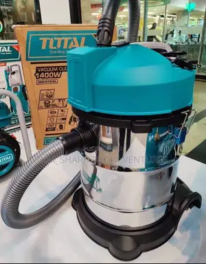 Total 30l Wet and Dry Tvc13301 Vacuum Cleaner 1300