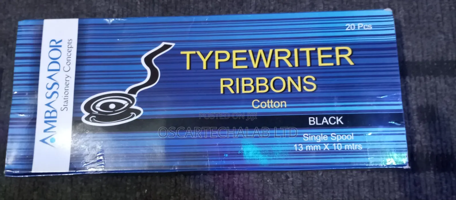 Manual Typewriter Ribbon
