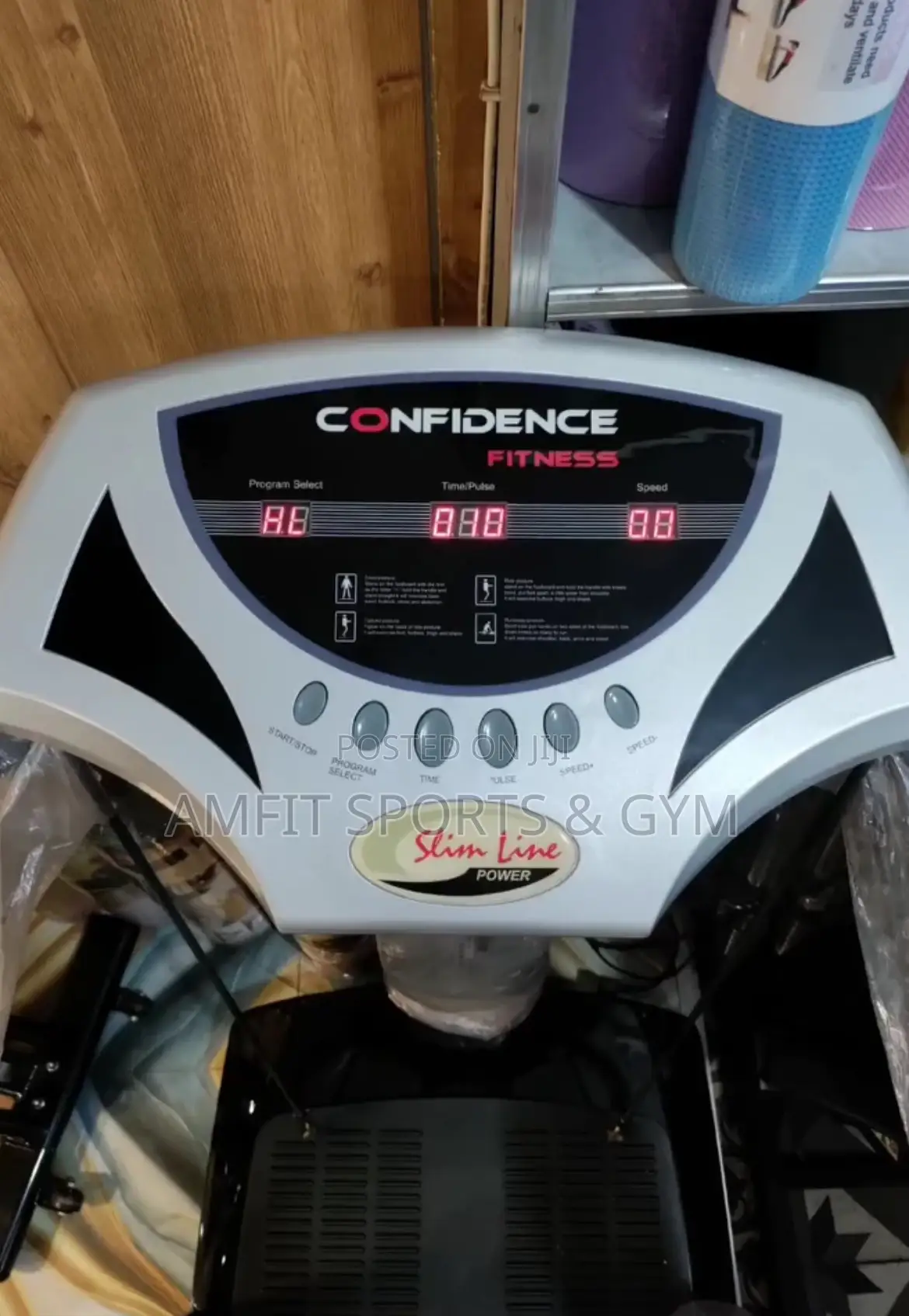 Body Massager Crazy Fit
