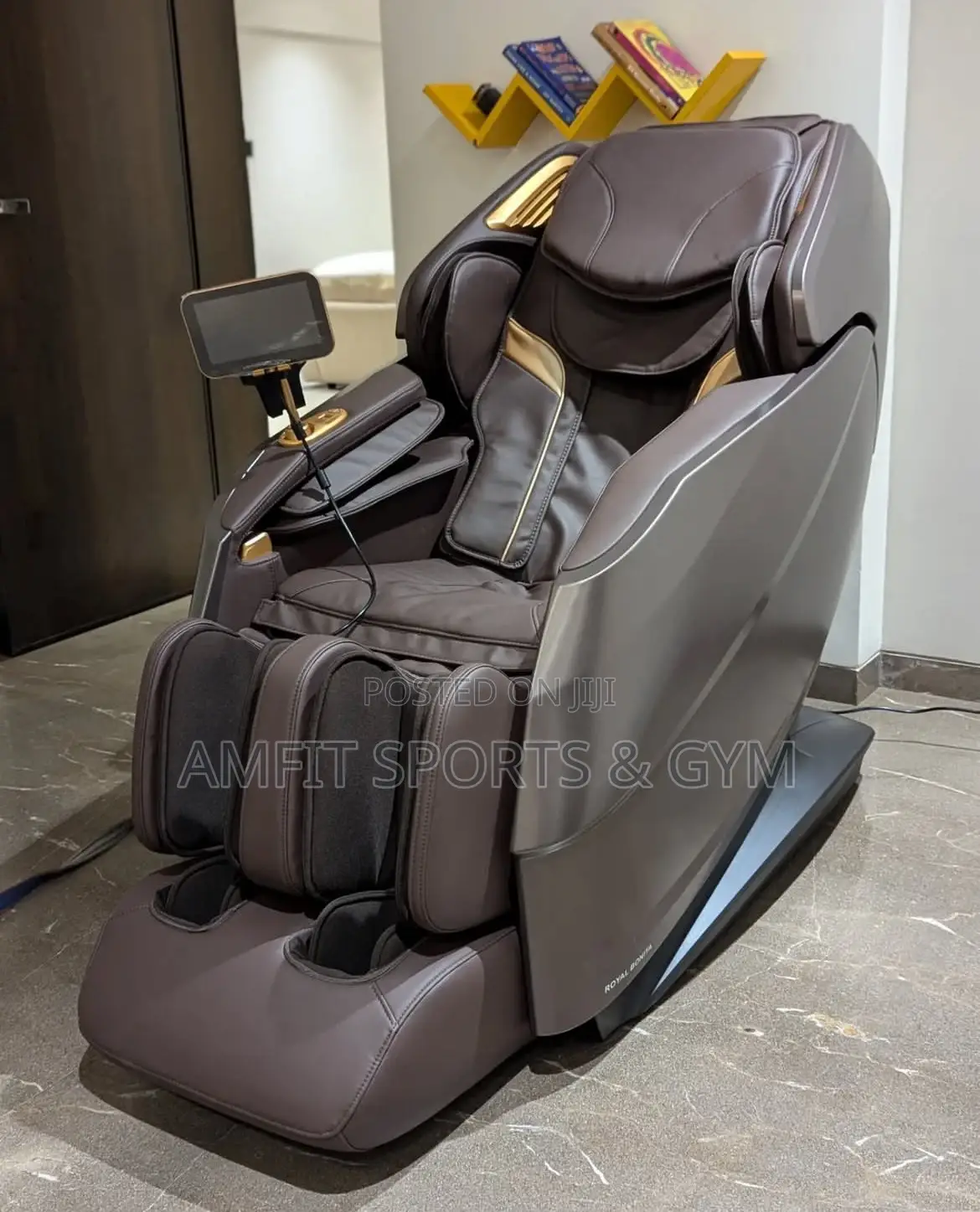 Full Body Massage Chair