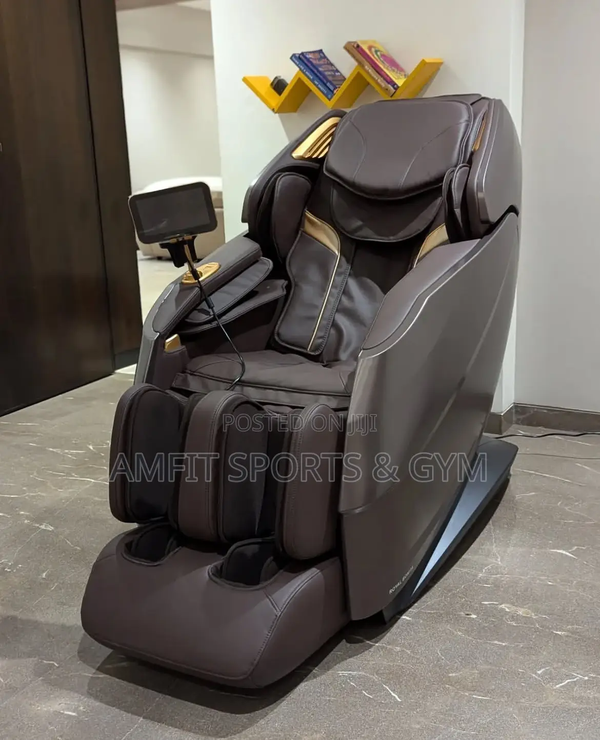 Full Body Massage Chair