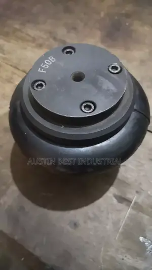 Flexible Rubber Tyre Coupling F50