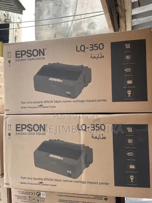 Epson Lq 350