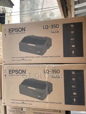 Epson Lq 350
