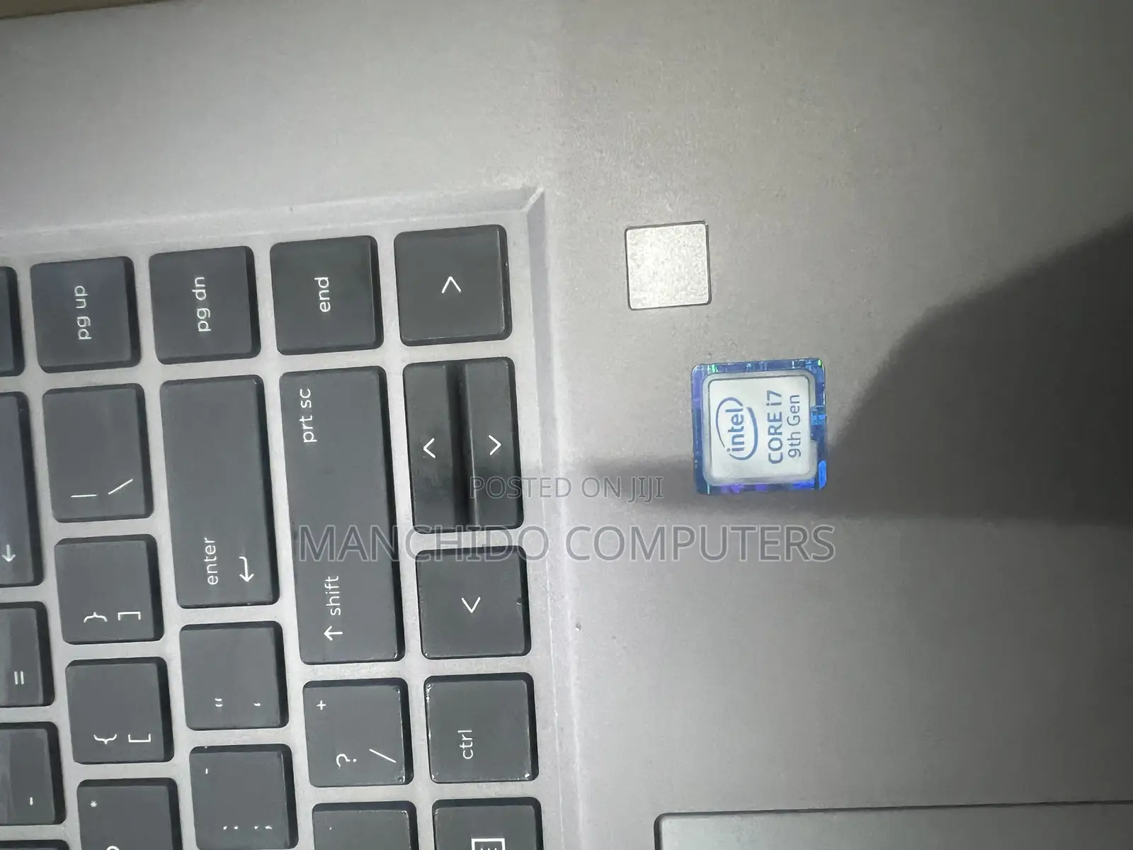 Laptop HP ZBook Studio G5 32GB Intel Core I7 SSD 512GB