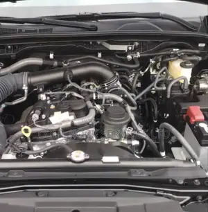 New Toyota Hilux 2025 Black