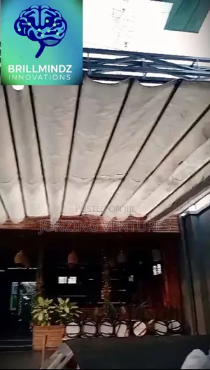 Motorised Shade