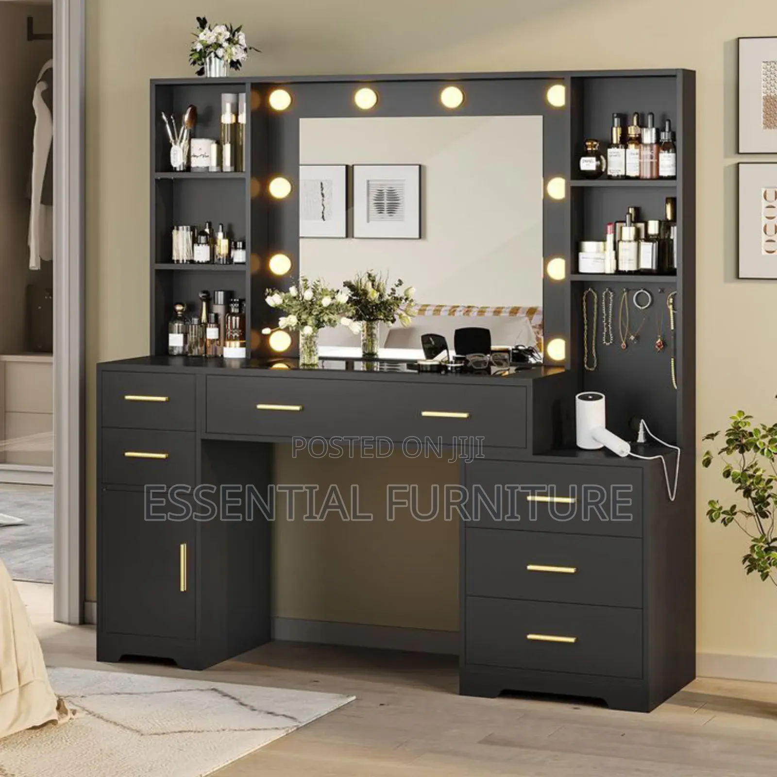 Dressing Table and More
