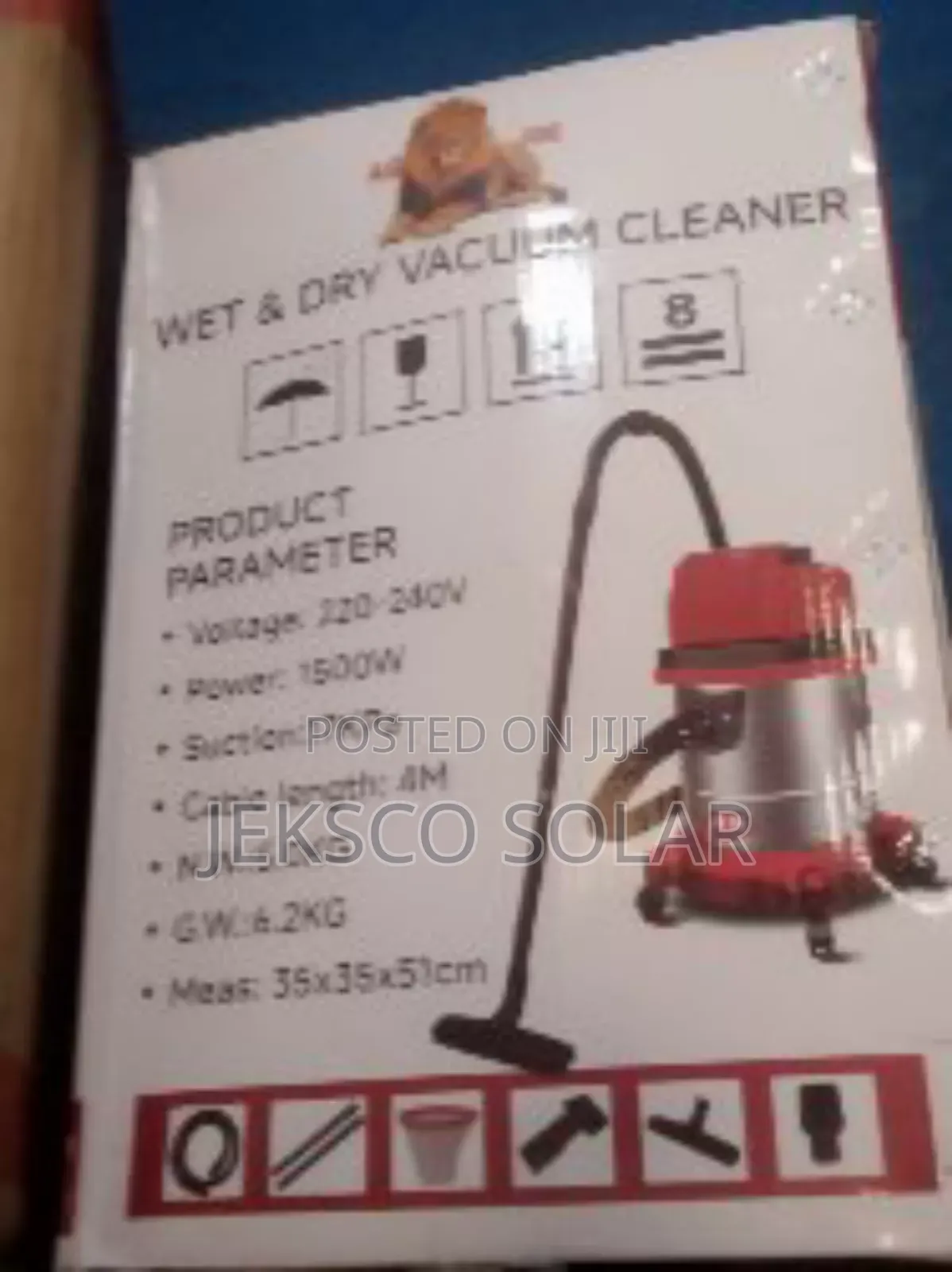Vacuum Cleaner