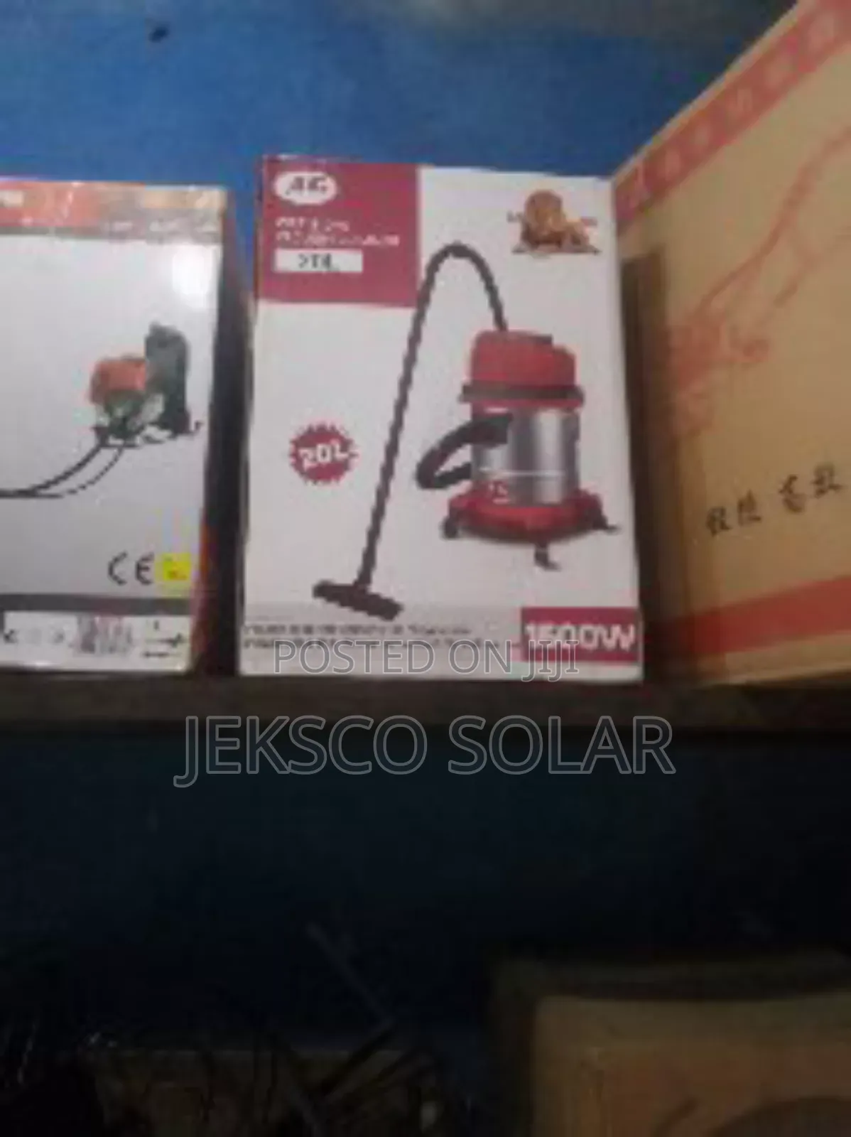 Vacuum Cleaner