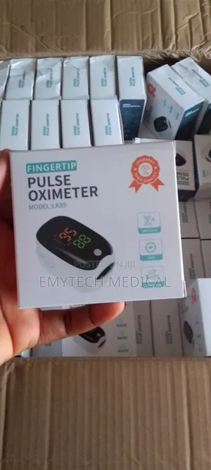 Pulse Oximeter