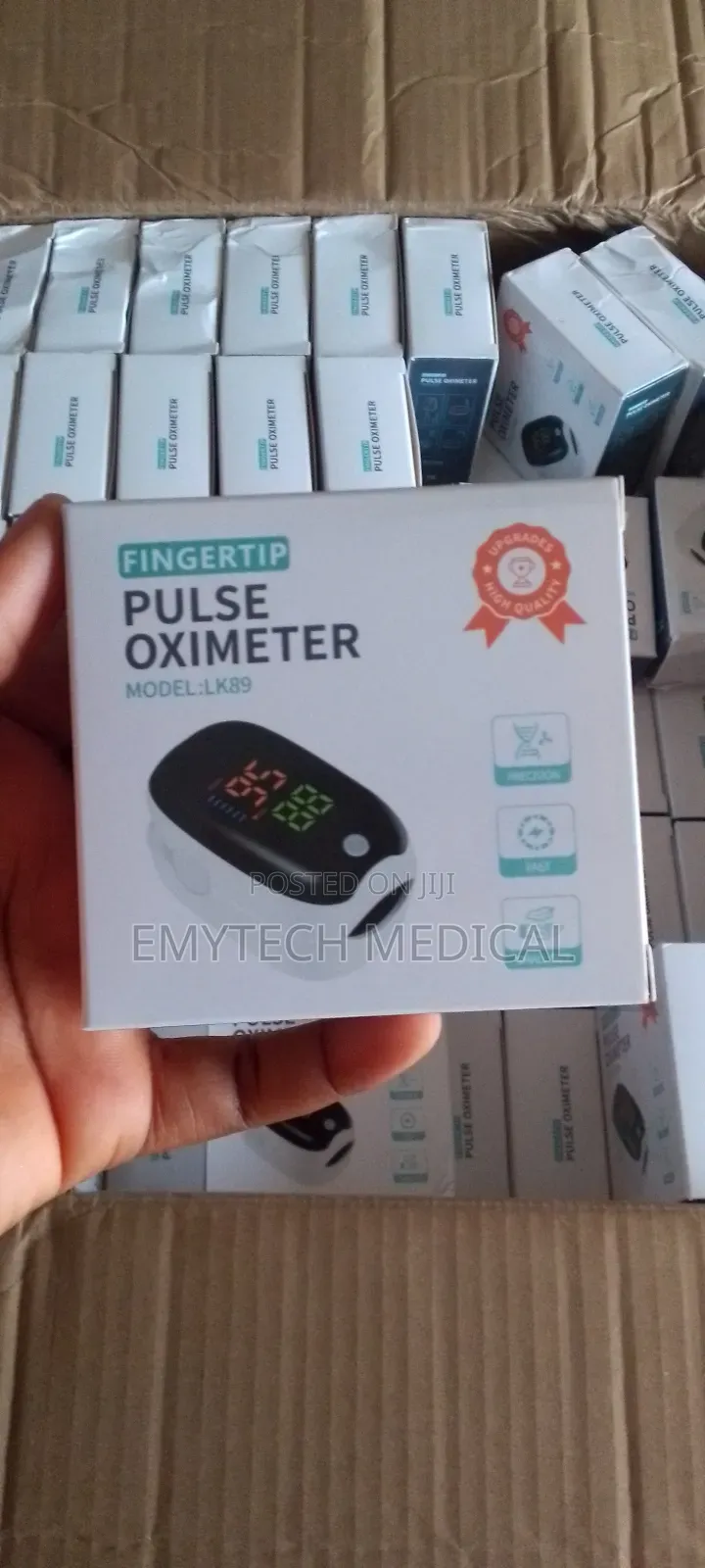 Pulse Oximeter