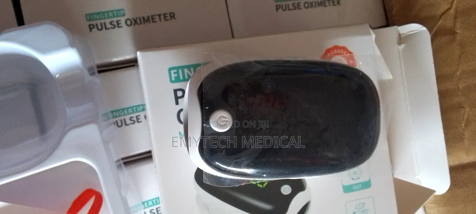 Pulse Oximeter