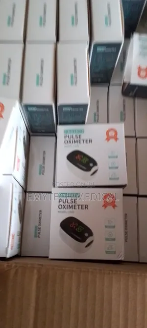 Pulse Oximeter