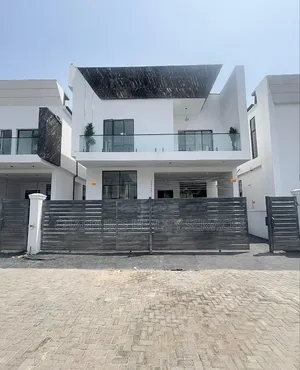 4bdrm Duplex in Lekki for sale