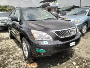 Lexus RX 350 2009 Black