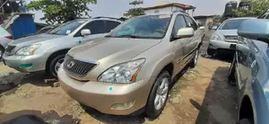 Lexus RX 330 2006 Gold