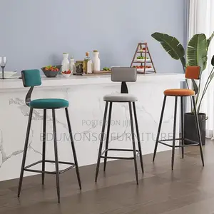 26 Inch Counter Height Bar Stool Modern Kitchen Stool(1pc)