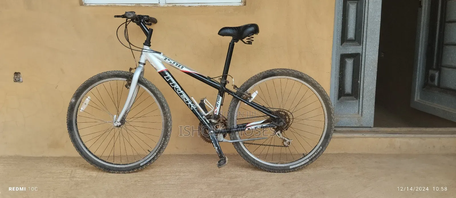 Trekk 3500 Mountain Bicycle