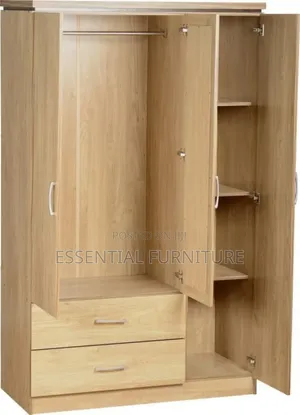 4 Feet by 6ft Wardrobe