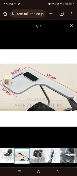 Quality Training Chair
