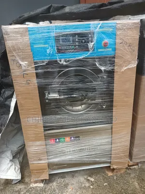 Home Point Industrial Washing Machine 20kg