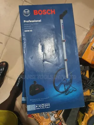 Bosch Digital Measuring Wheel Tool