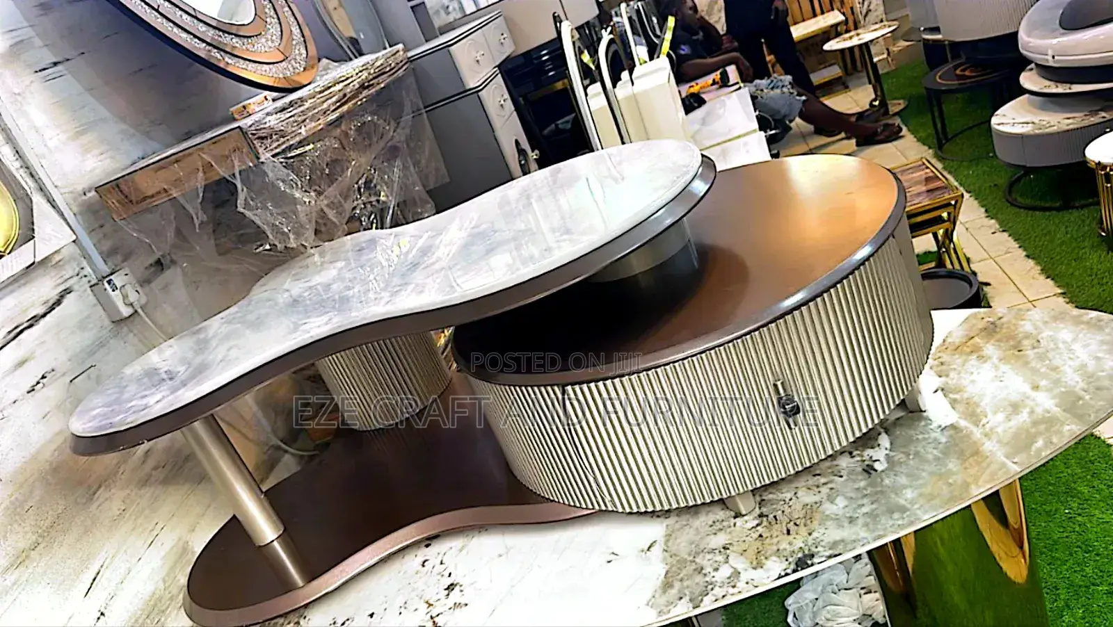 Exotic Center Table