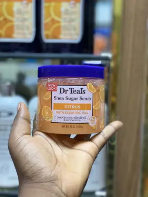 Photo - Dr Teals Body Scrub