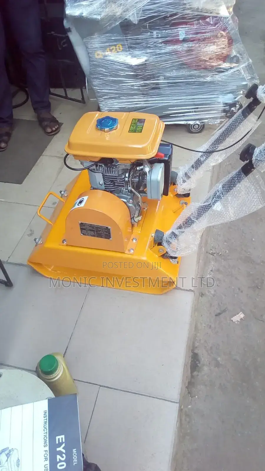 Compactor C120