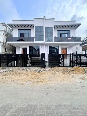 4bdrm Duplex in Ikota for sale