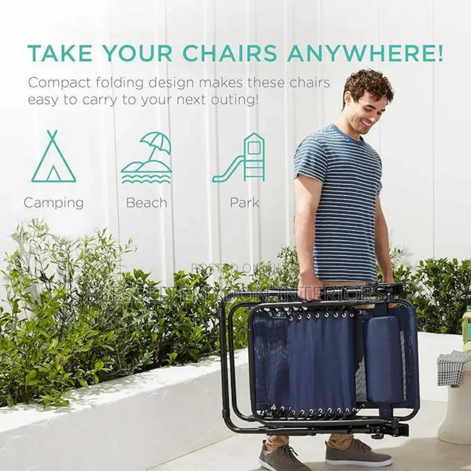 Gravity Chair Recliner