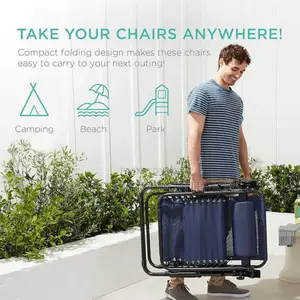 Gravity Chair Recliner