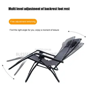 Gravity Chair Recliner