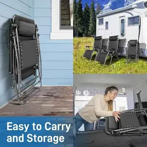 Gravity Chair Recliner