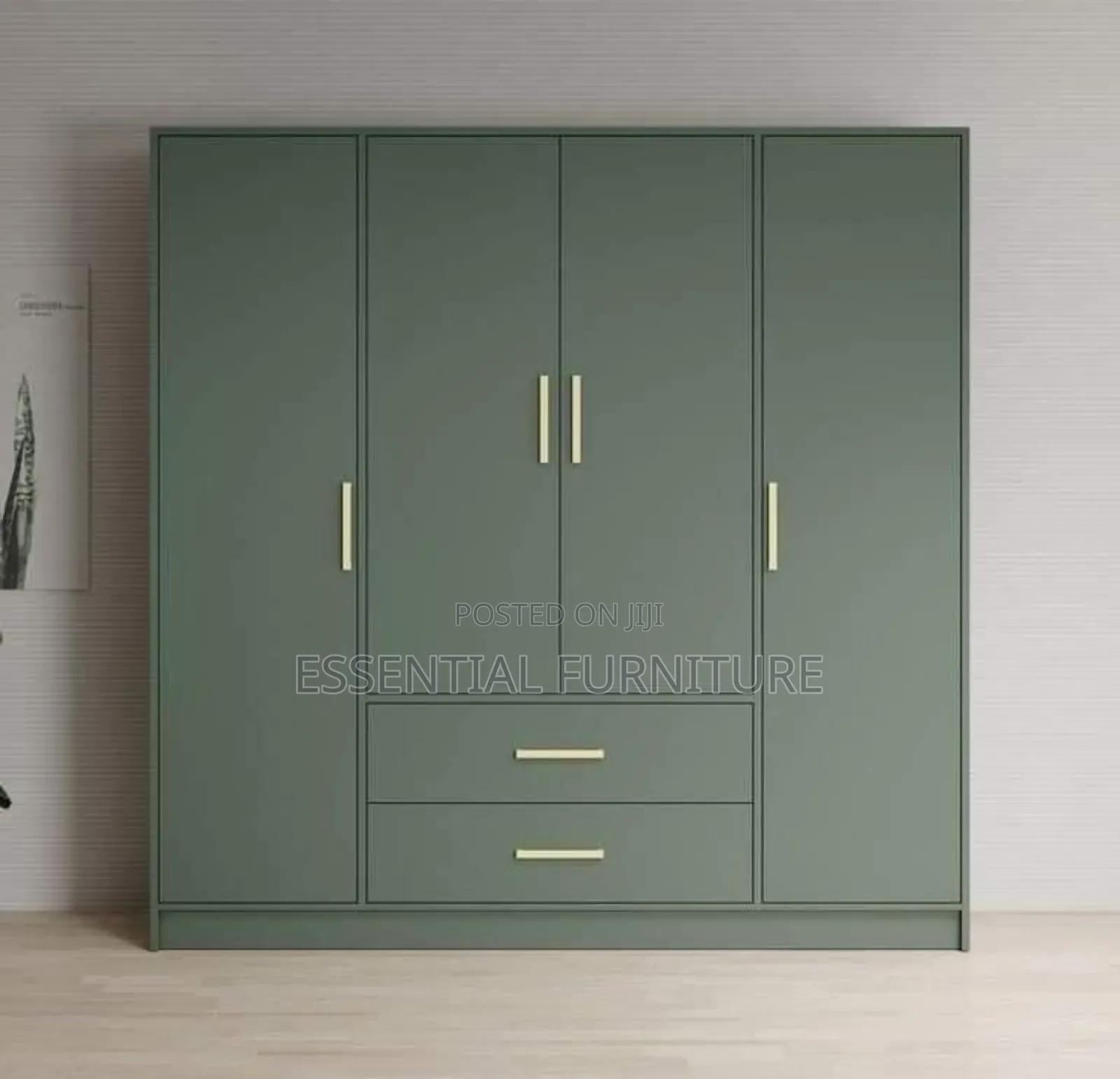 Double Wardrobe
