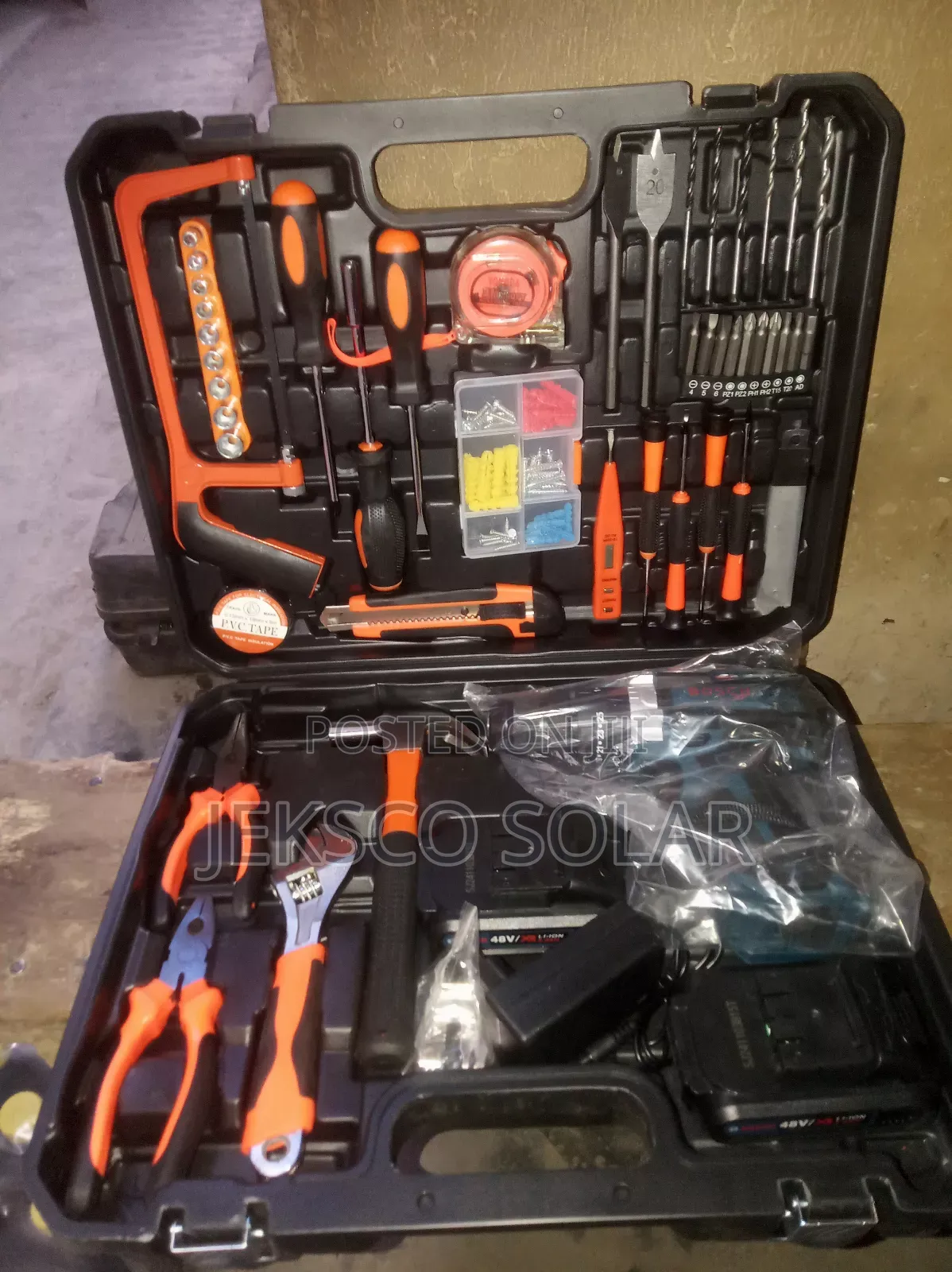 Bosch Multifunction Tools