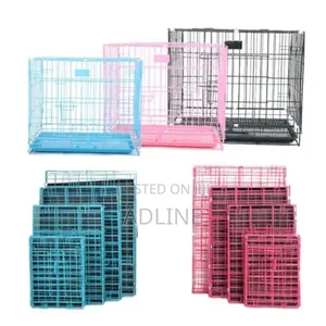 Photo - Collapsible Cages