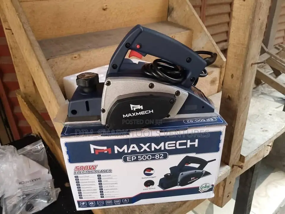 82mm Electric Planer 500w
