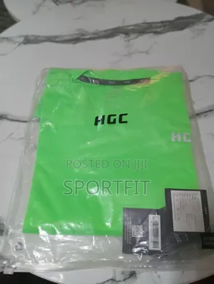 Photo - HGC Jersey