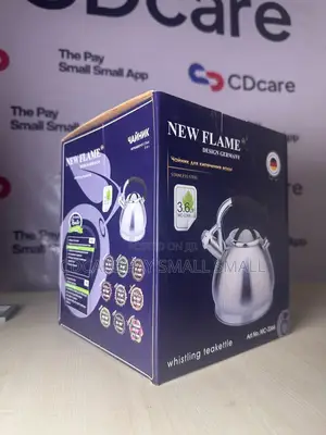 Pay Small Small New Flame Whistling Tea Kettle On Cdcare.App