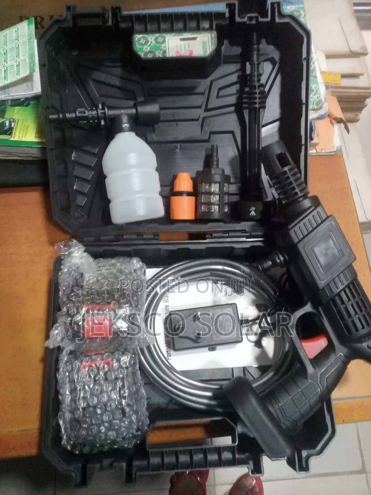 Car Wash Gun And Hose